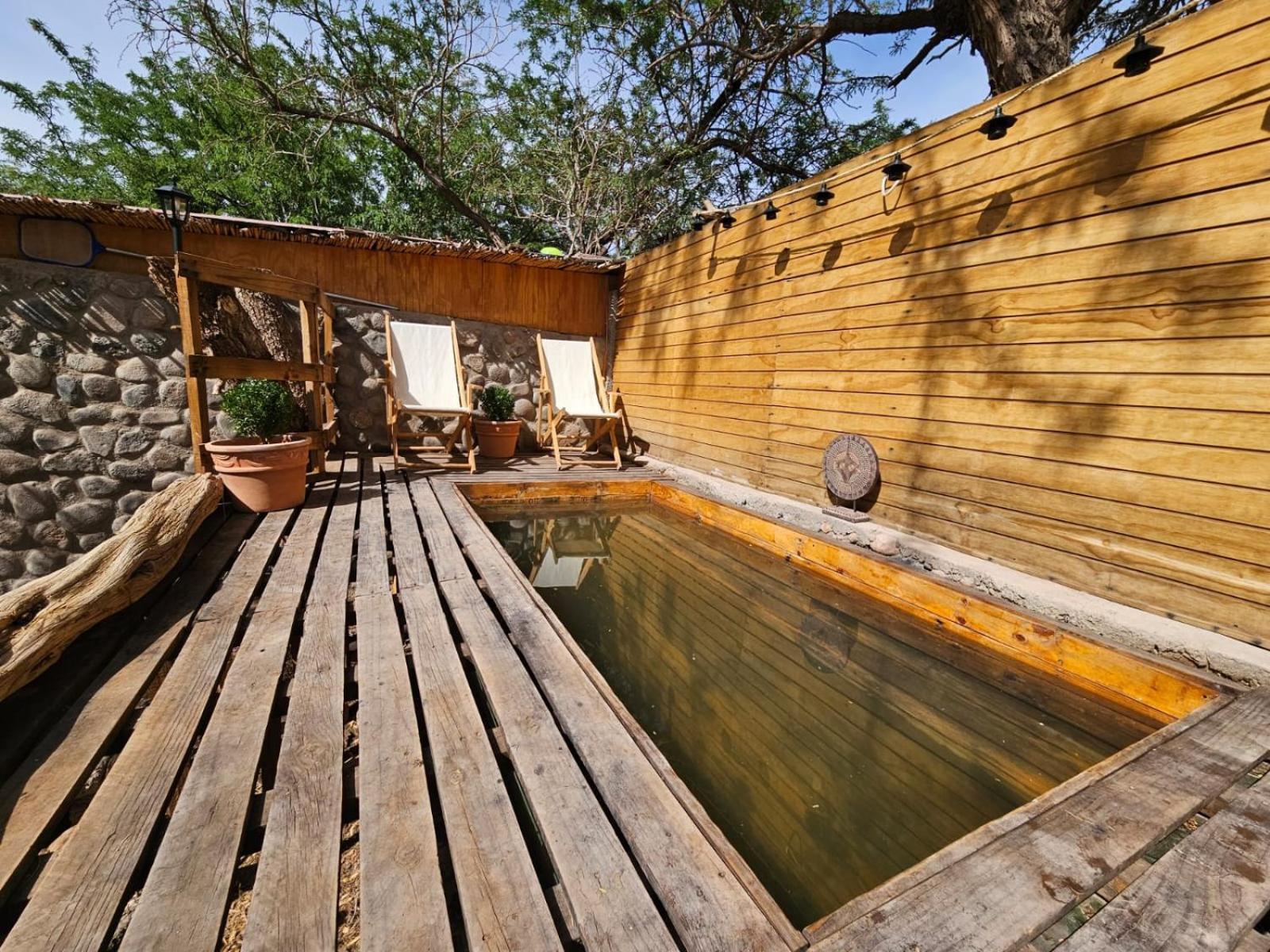 Hospedaje Rural Rincon de Quitor San Pedro de Atacama Exterior foto