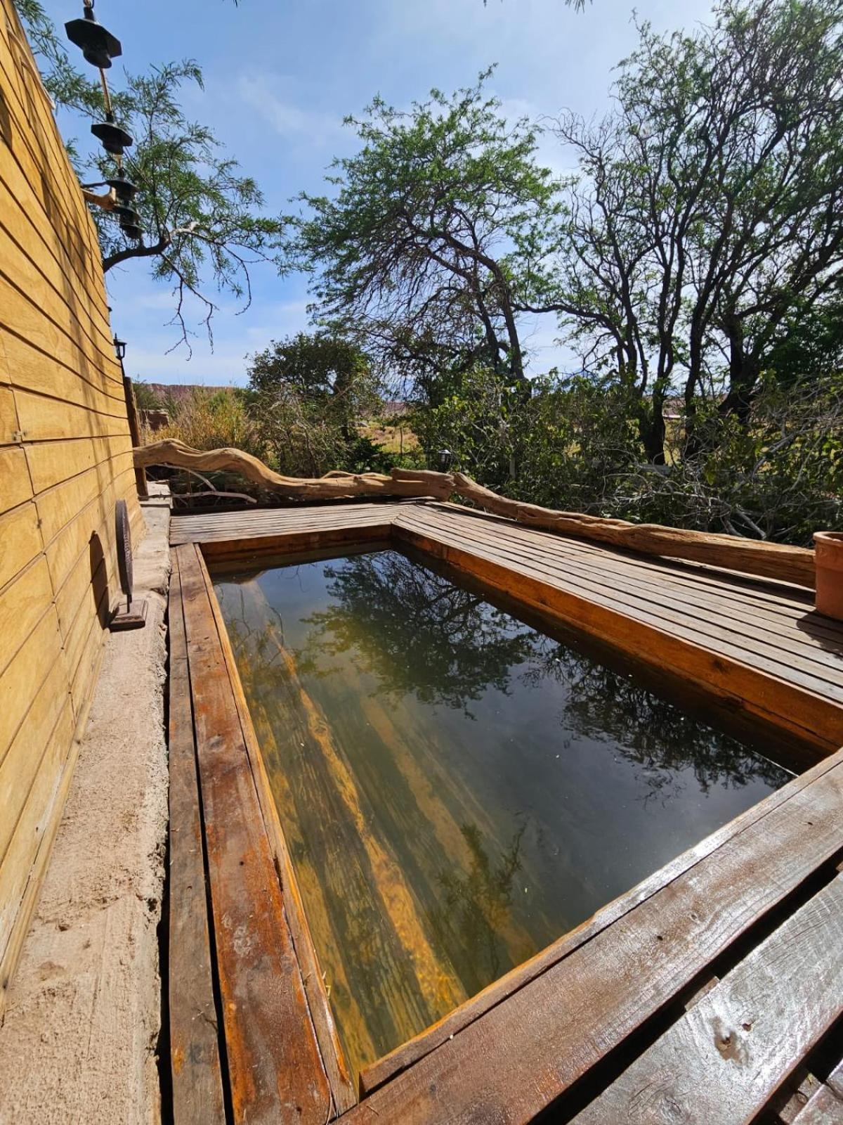 Hospedaje Rural Rincon de Quitor San Pedro de Atacama Exterior foto