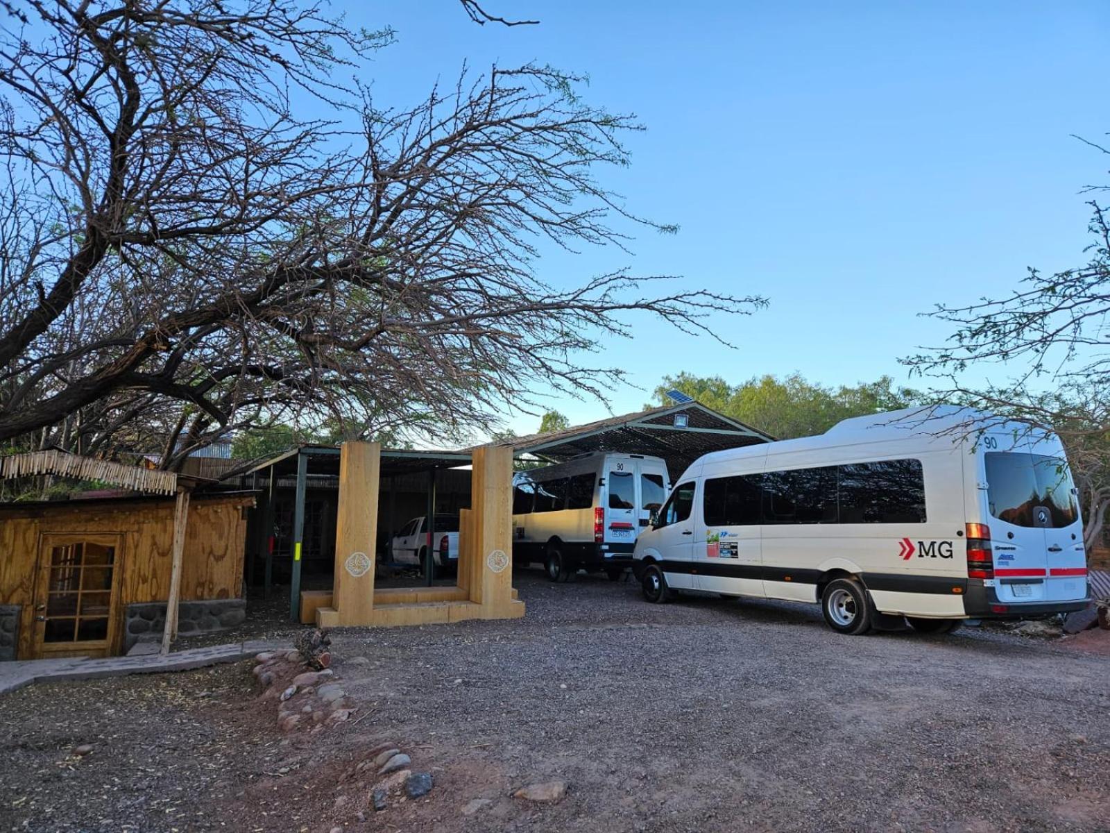 Hospedaje Rural Rincon de Quitor San Pedro de Atacama Exterior foto