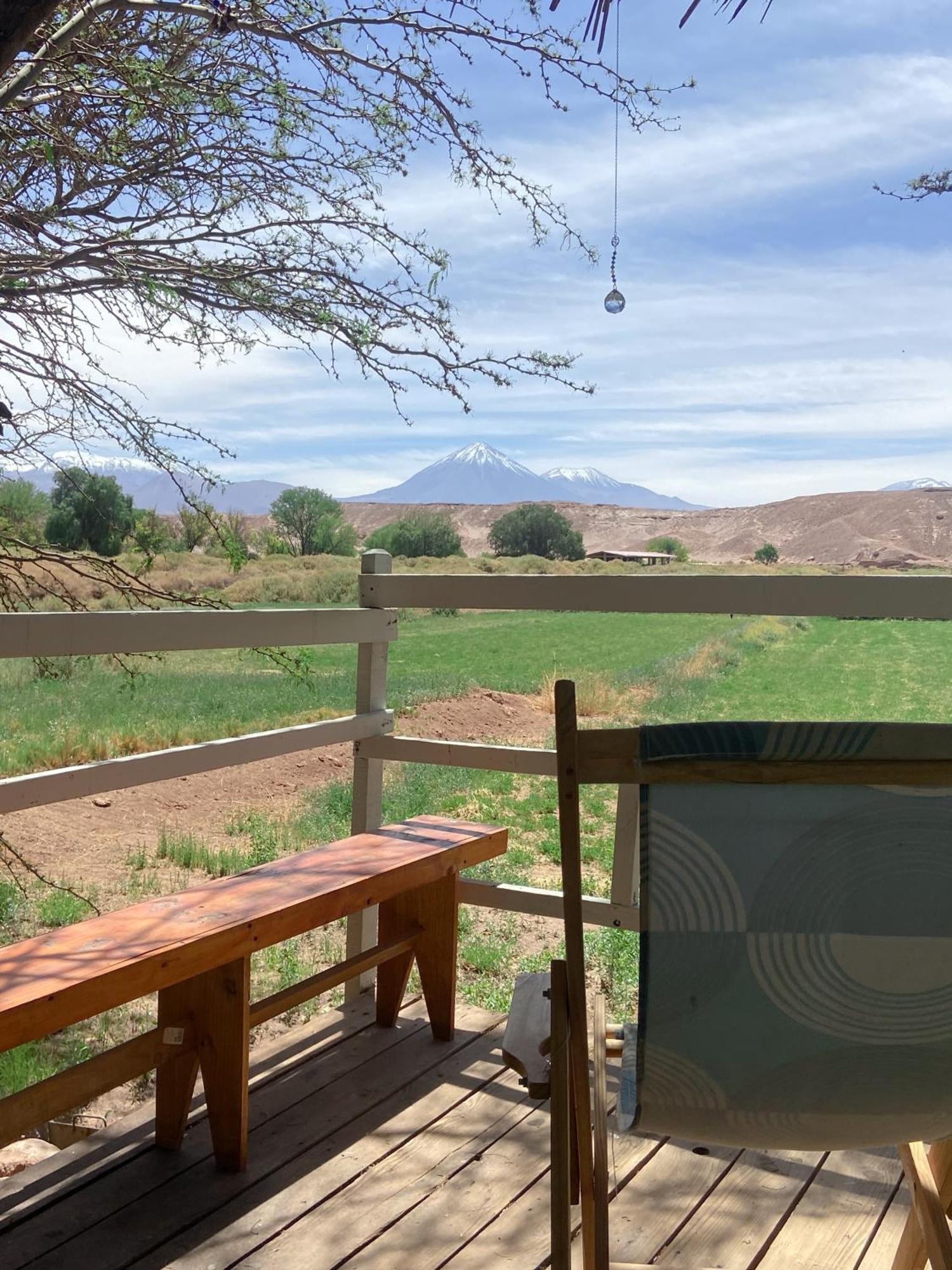 Hospedaje Rural Rincon de Quitor San Pedro de Atacama Exterior foto
