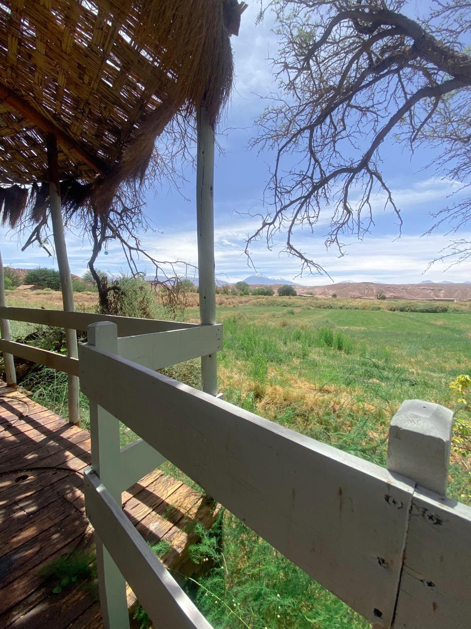 Hospedaje Rural Rincon de Quitor San Pedro de Atacama Exterior foto