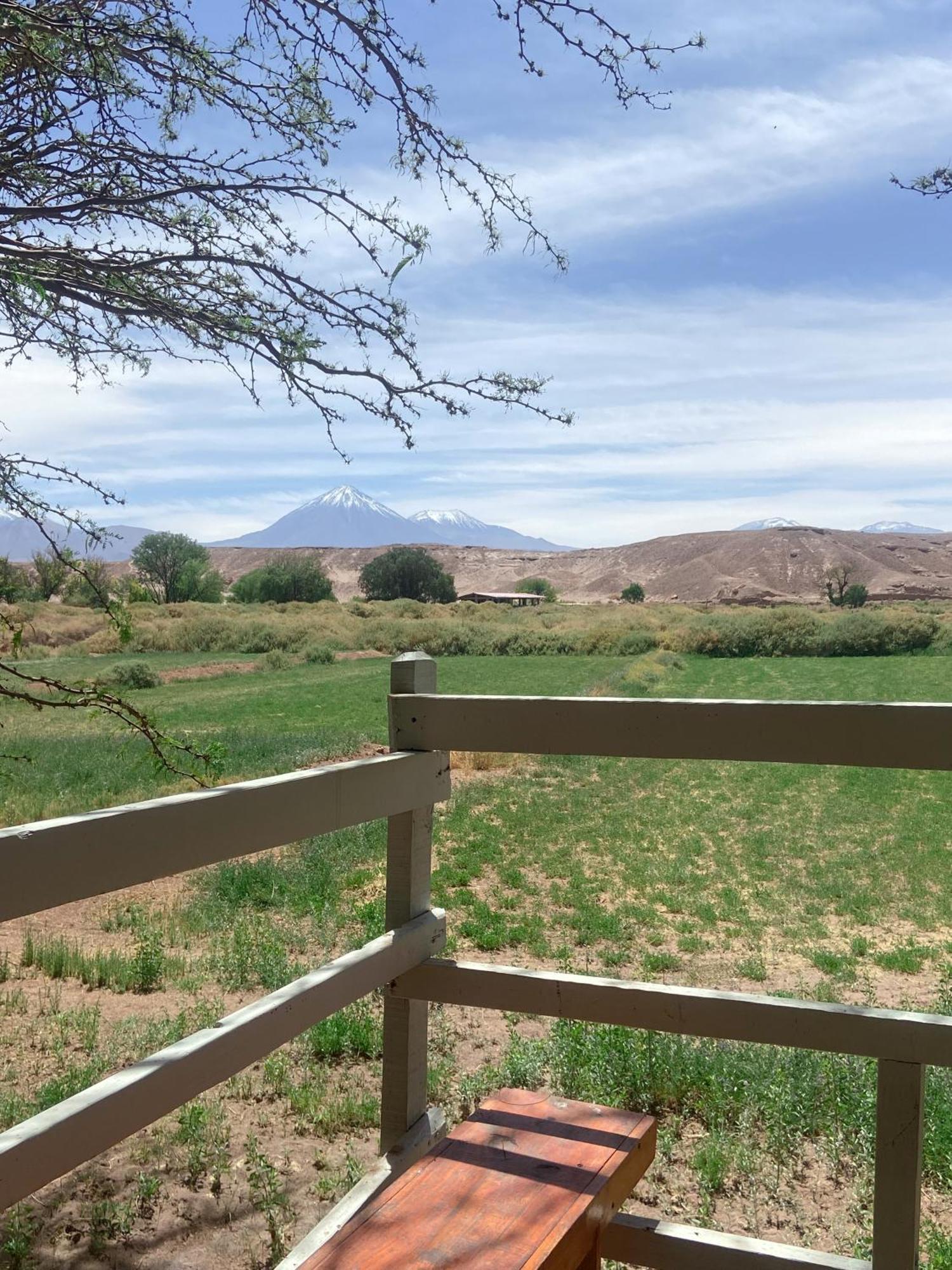 Hospedaje Rural Rincon de Quitor San Pedro de Atacama Exterior foto