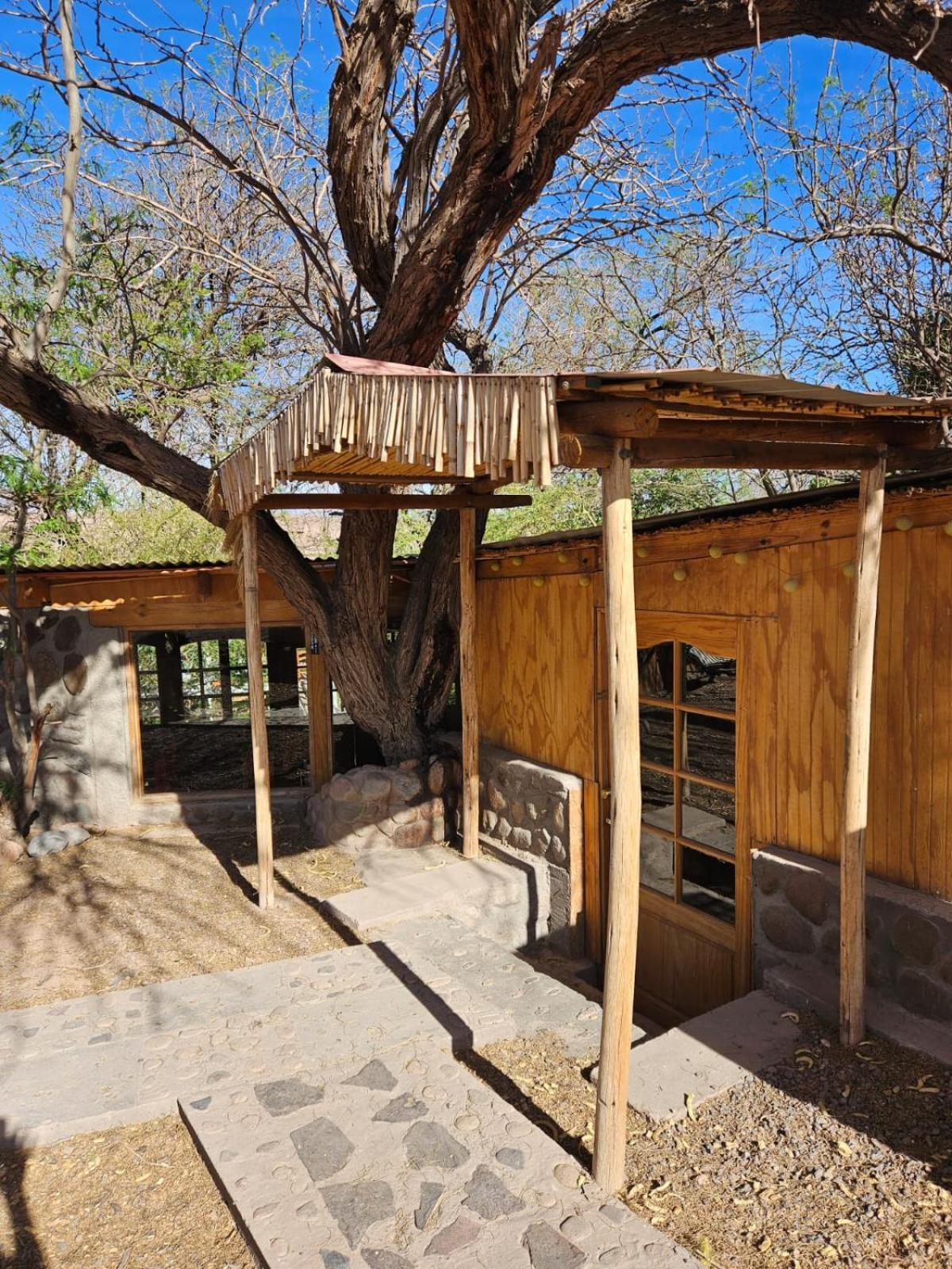 Hospedaje Rural Rincon de Quitor San Pedro de Atacama Exterior foto