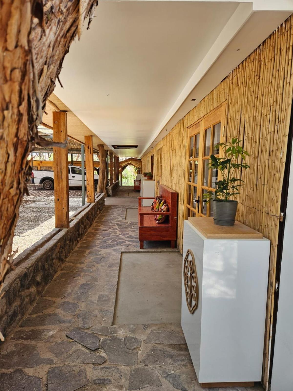 Hospedaje Rural Rincon de Quitor San Pedro de Atacama Exterior foto