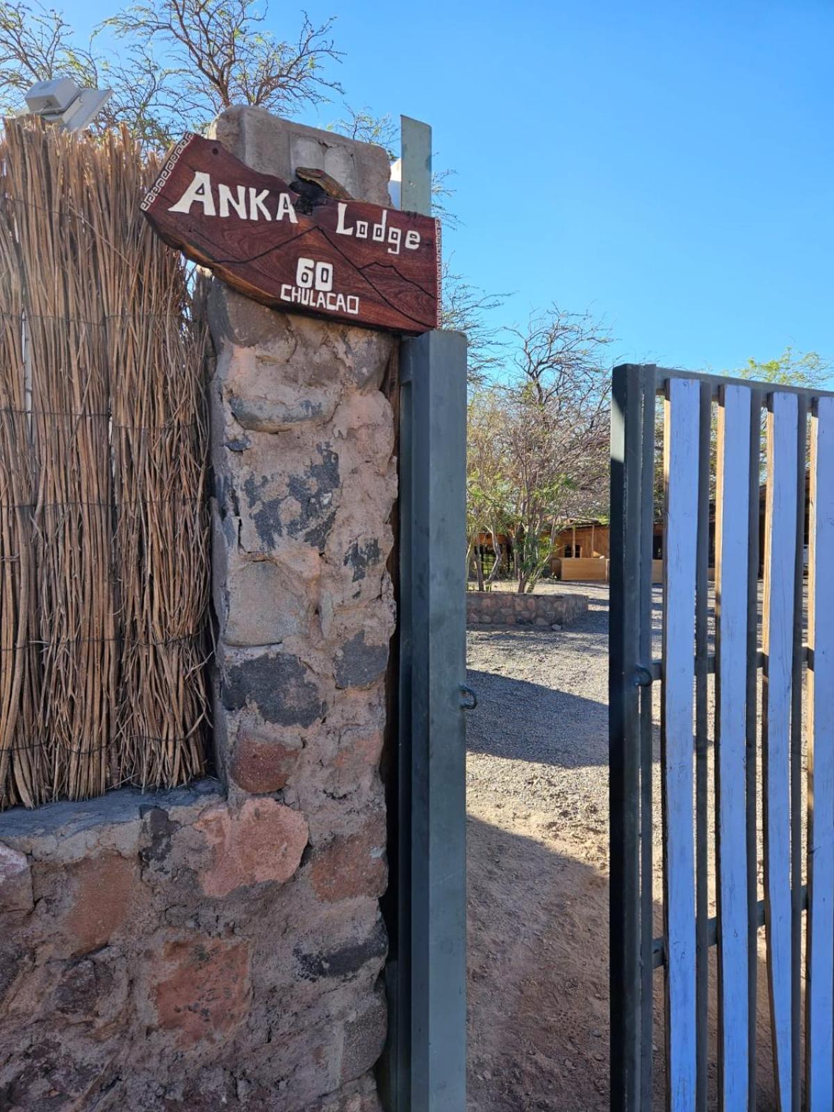 Hospedaje Rural Rincon de Quitor San Pedro de Atacama Exterior foto