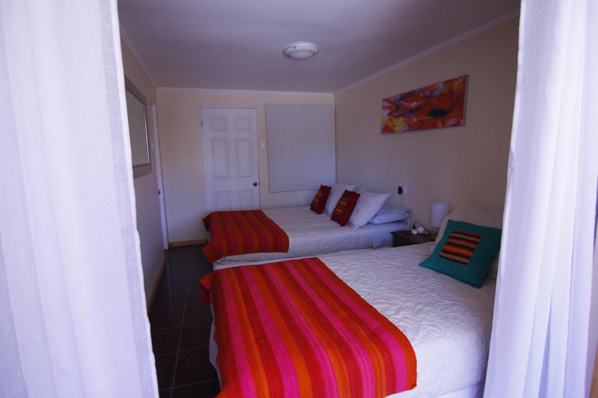 Hospedaje Rural Rincon de Quitor San Pedro de Atacama Exterior foto