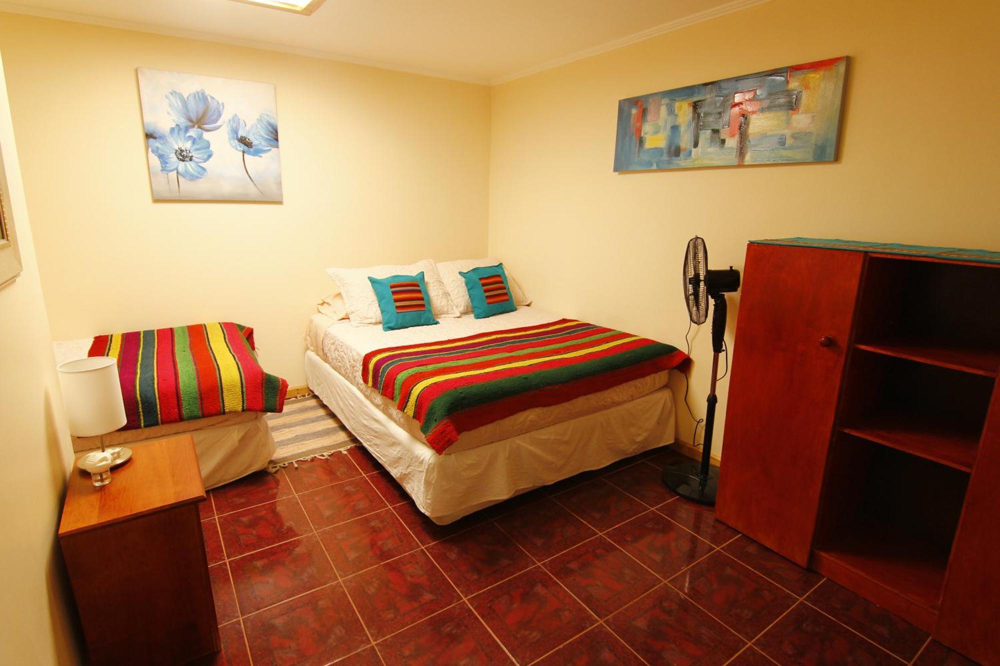 Hospedaje Rural Rincon de Quitor San Pedro de Atacama Exterior foto